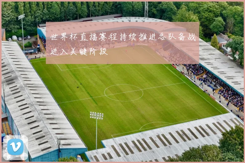 世界杯直播赛程持续推进各队备战进入关键阶段