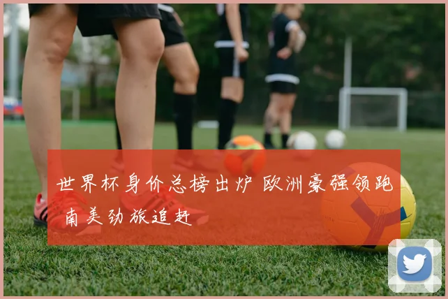 世界杯身价总榜出炉 欧洲豪强领跑 南美劲旅追赶